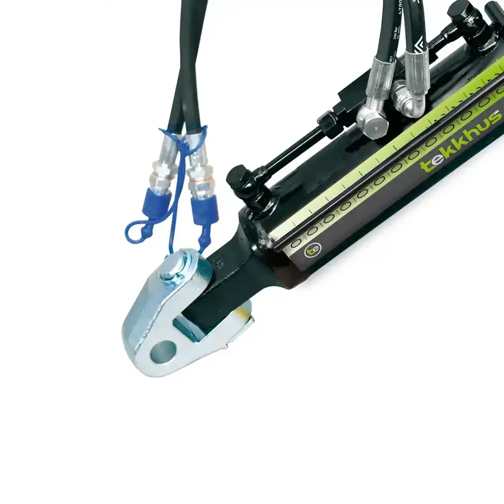 Hydraulischer Oberlenker KAT 2 schwere Ausführung