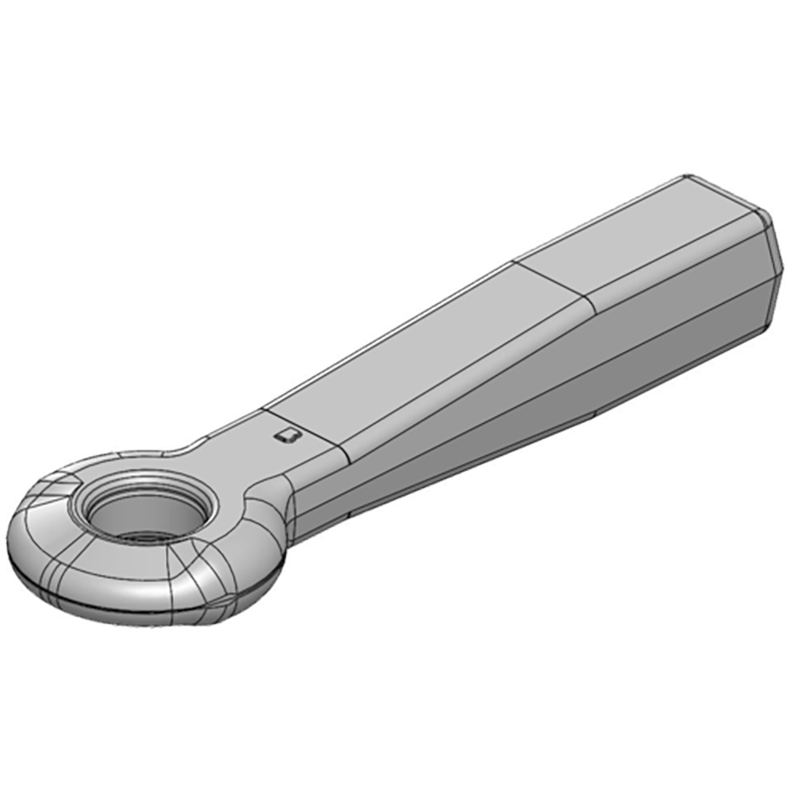 Anhängetechnik Scharmüller Zugöse Einschweiß #00.651.08.0