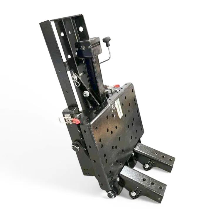 Zugmaulhalterung für LEHNER-Polaro Salzstreuer