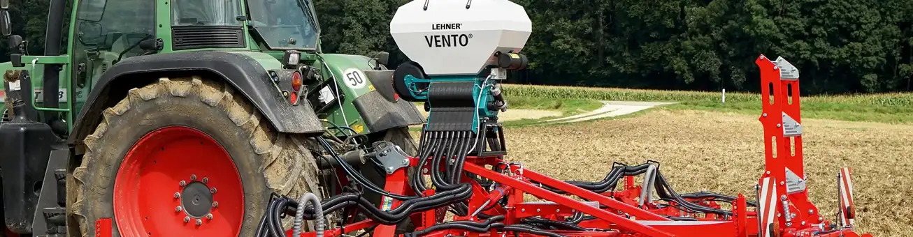 LEHNER Gebläsestreuer