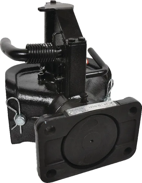 Anhängekupplung Scharmüller 05.1403.021-A02 Flansch 140x80 mm 