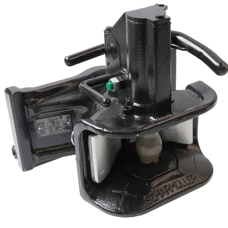 nhängekupplung Scharmüller 052953321A02 295mm CNH