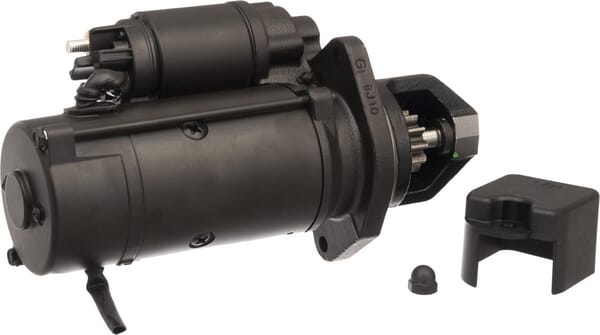 Mahle 12 V Anlasser 4,2 kW (IS0836) bild_2