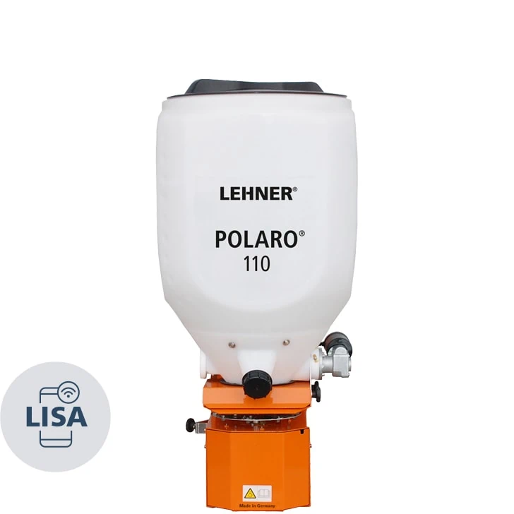 LEHNER POLARO® 110 E mit LISA App-Steuerung
