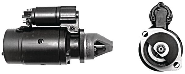 Mahle 12 V Anlasser 3,1 kW (IS0569) bild_4