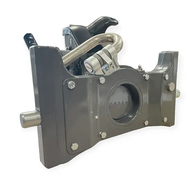 Anhängekupplung Fendt Farmer Favorit von Sauermann 