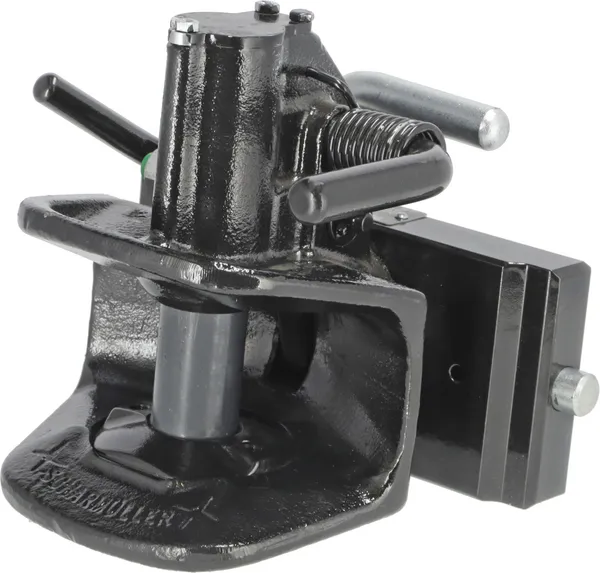 Scharmüller Zugmaul Standard mit Adapterplatte #05.2007.00