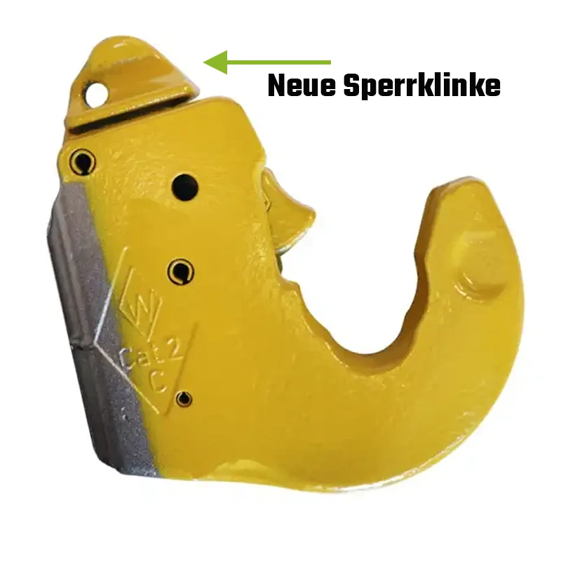  WALTERSCHEID Unterlenkerfanghaken KAT 2 1208553 