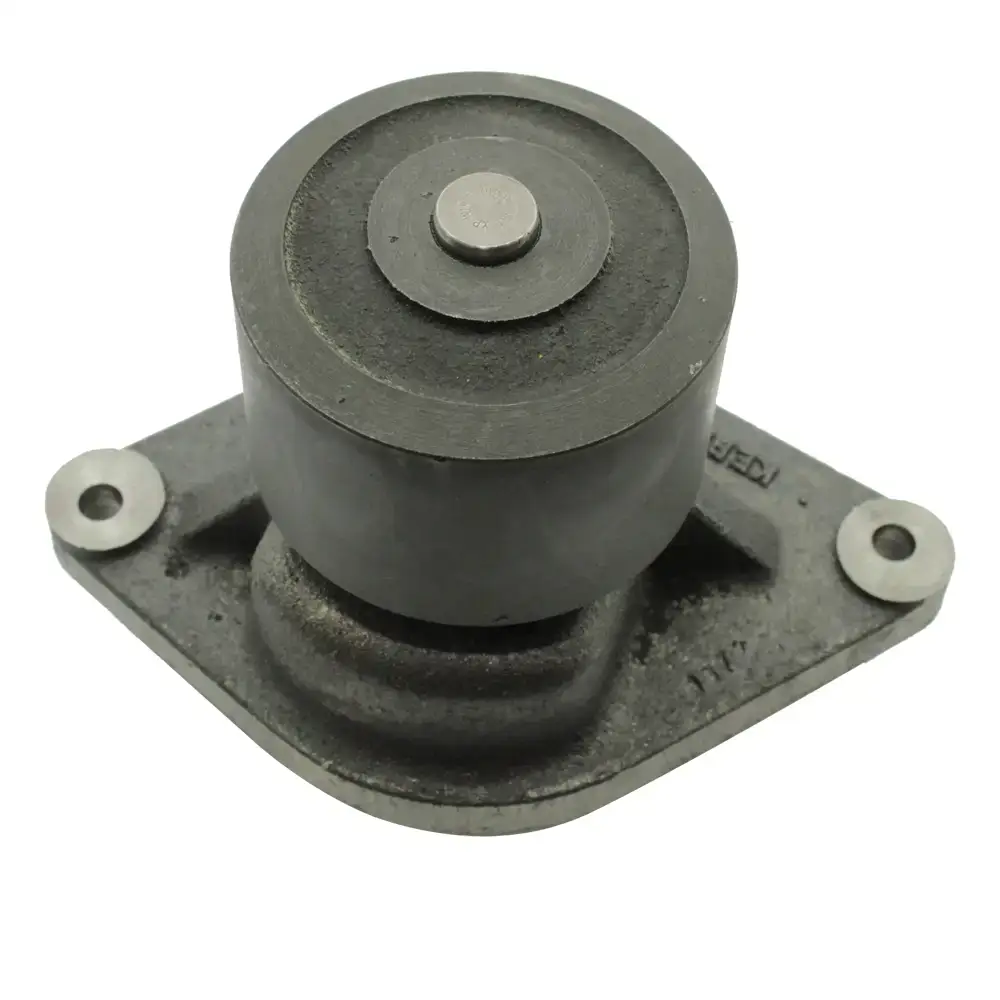 Wasserpumpe passend für Case IH IHC Maxxum Puma CVX 110 115 120 125 130 140 155 165-225 Frontalansicht
