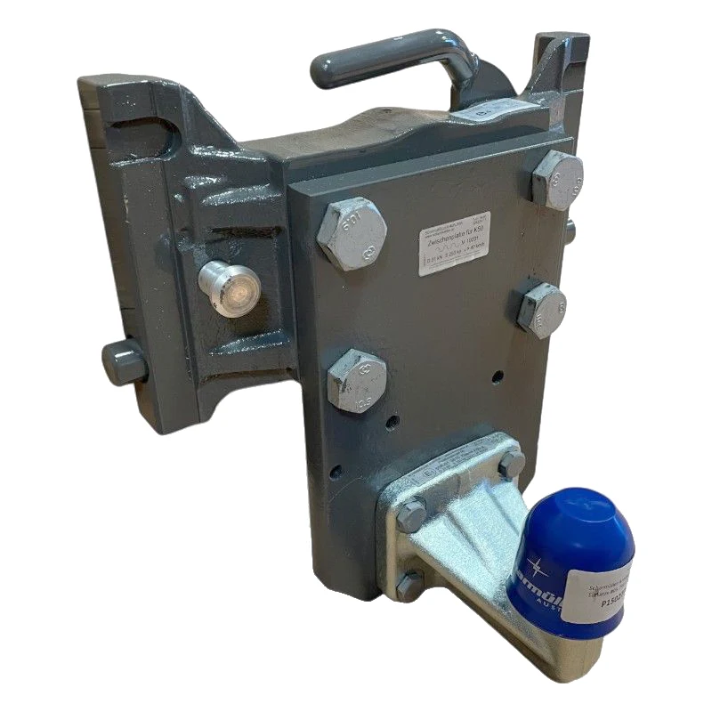 50er Kugelkopf Scharmüller für Fendt