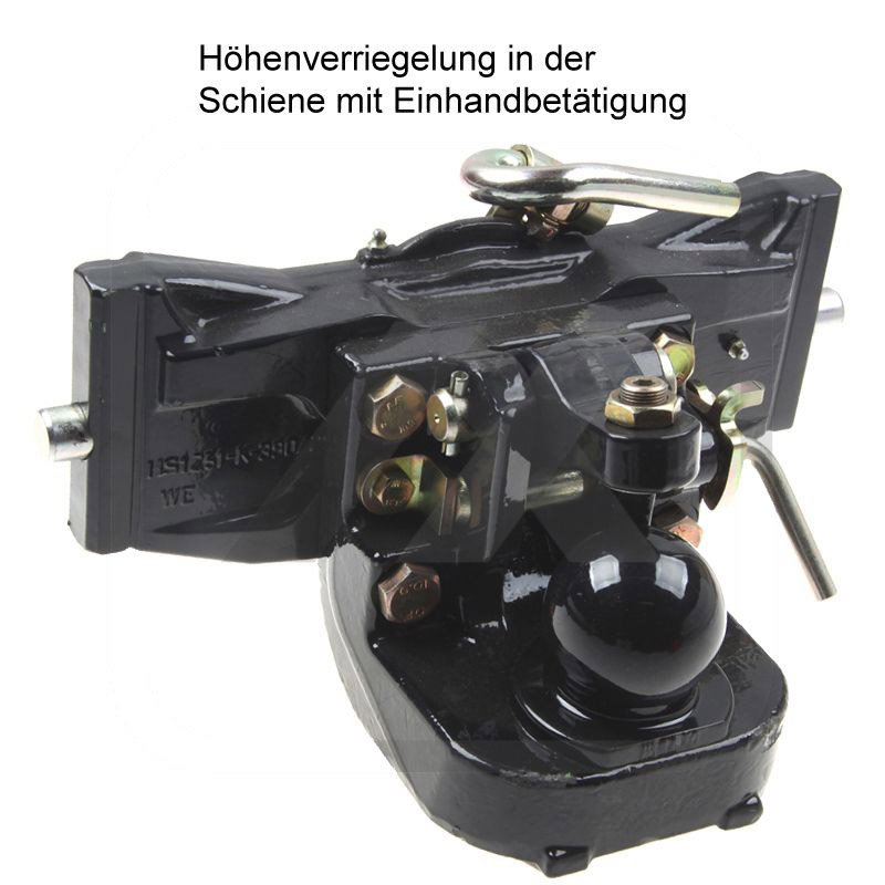 Kugeleinsatz K80 Sauermann