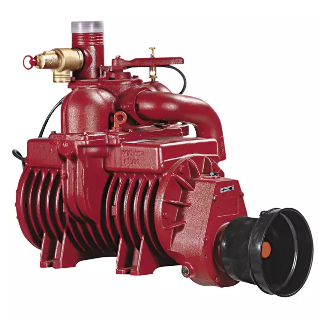 Battioni Pagani Kompressor für Güllewagen MEC 3000 M