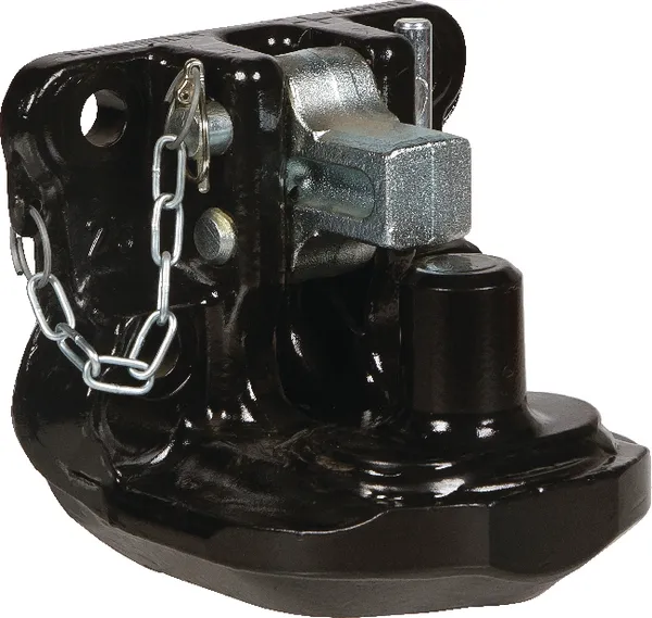 K80-Kugel mit Flansch zum Anschrauben