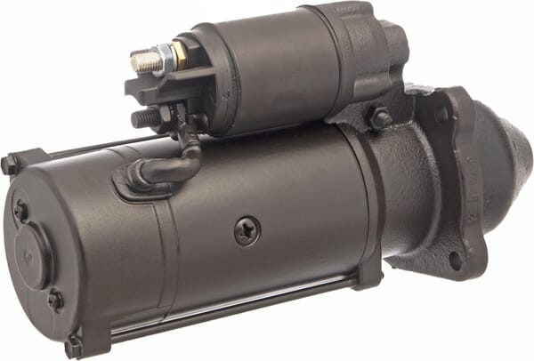 Mahle 24 V Anlasser 4 kW (IS0730) bild_2