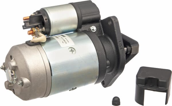 Mahle 12 V Anlasser 3,1 kW (IS0627) bild_2