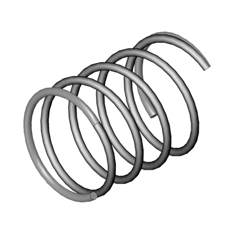 Ersatzteil Scharmüller Druckfeder 24/20.8 S1.6 5 vz. #20.180.323