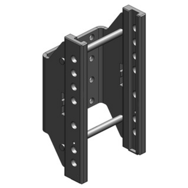 Scharmüller Anhängebock Standard #00.223.00.2-A06