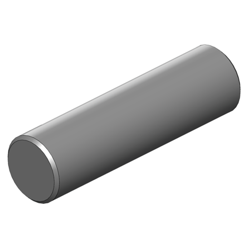 Ersatzteil Scharmüller Zylinderstift 10x36 DIN 6325 #20.173.136