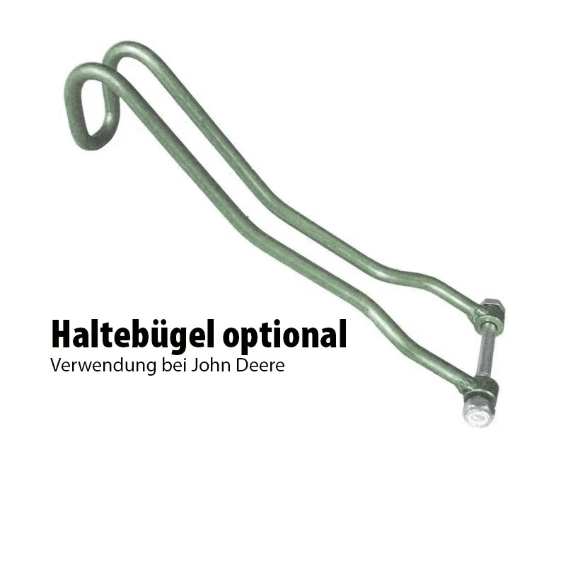 Hydraulische Oberlenker Halter für John Deere