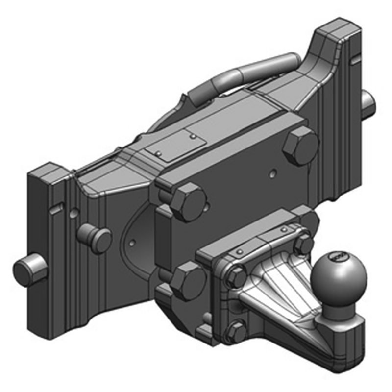 Scharmüller Anhängebock Einsätze #07.7390.02-A02