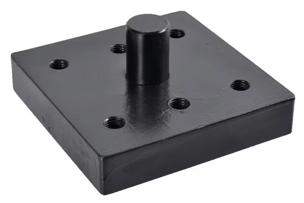 Scharmüller Anschweißplatte #00.645.02.0