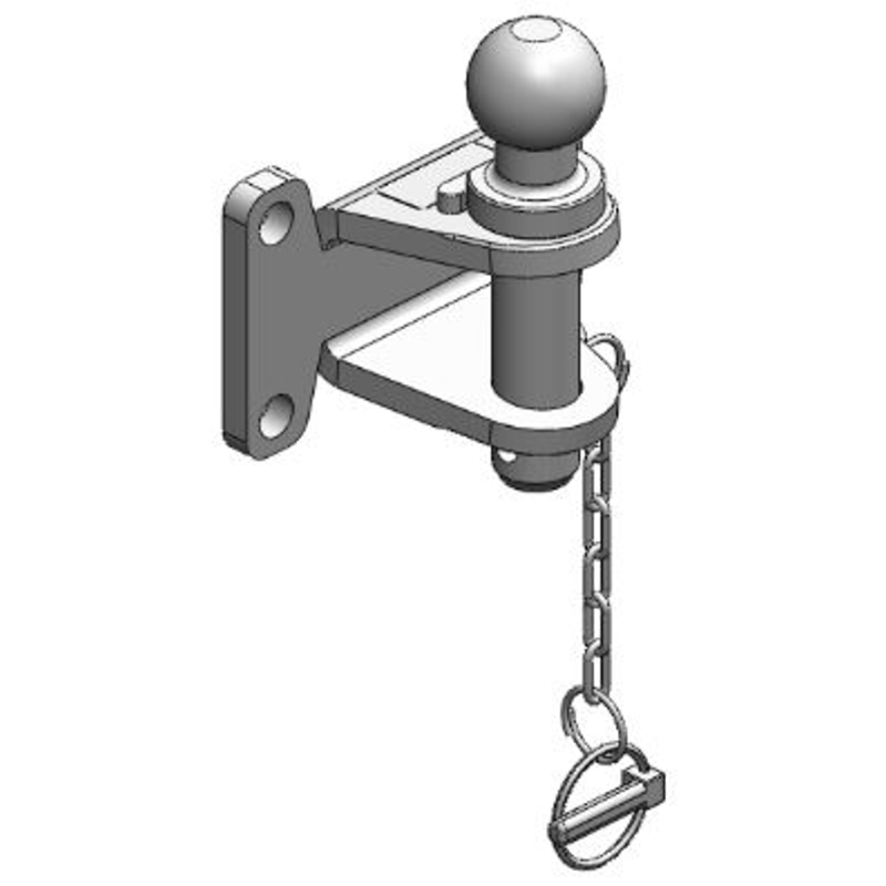 Anhängetechnik Scharmüller Abschleppklauen #05.1200.09