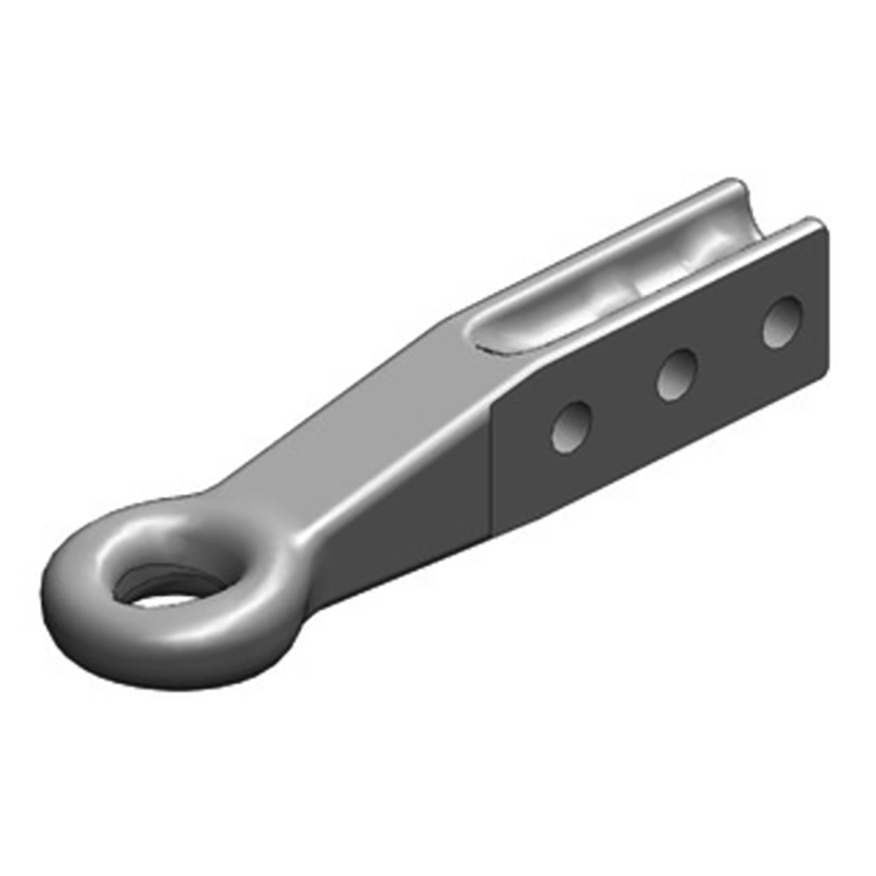 Anhängetechnik Scharmüller Zugöse Absteckbar #00.651.42.0-A01