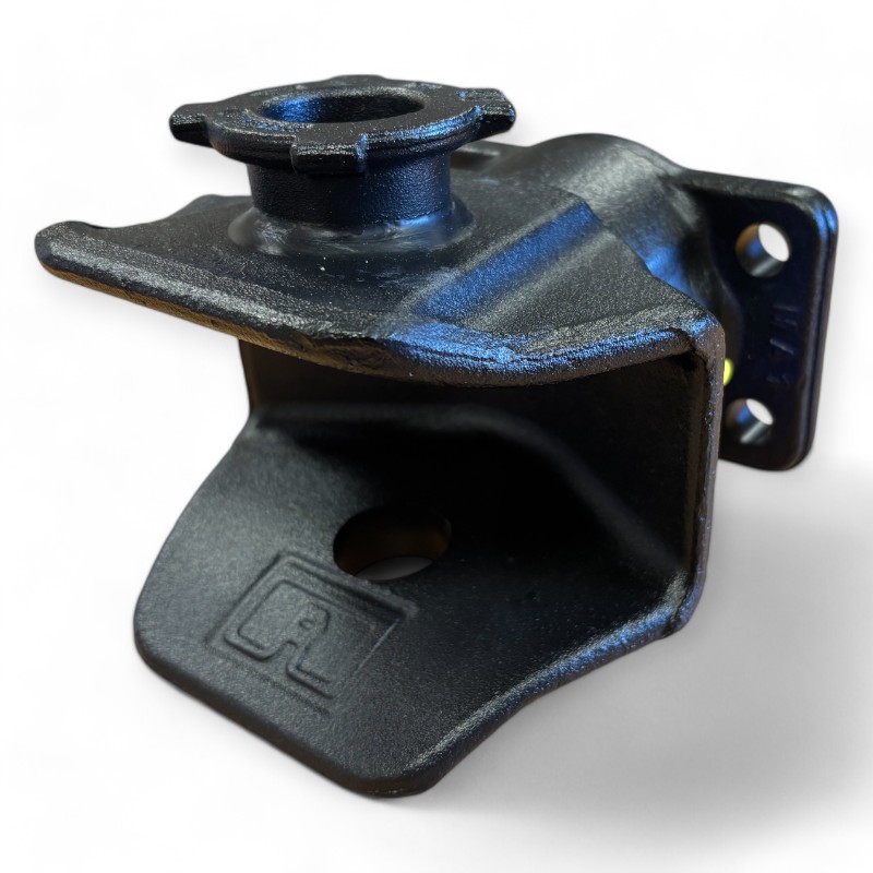 Rockinger Zugmaul mit Flansch RO810B30006