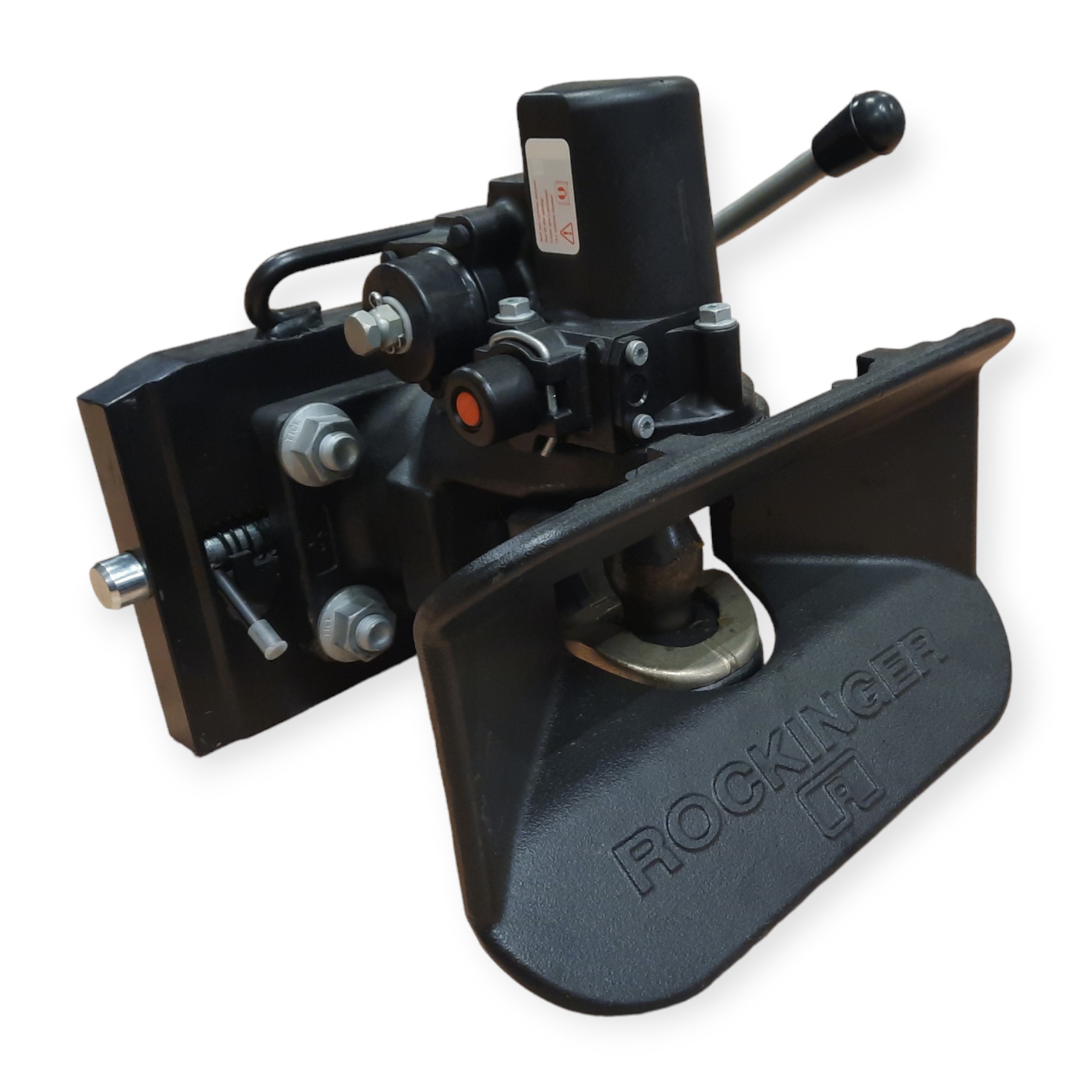 LKW-Zugmaul Rockinger für Case, Fendt, John Deere