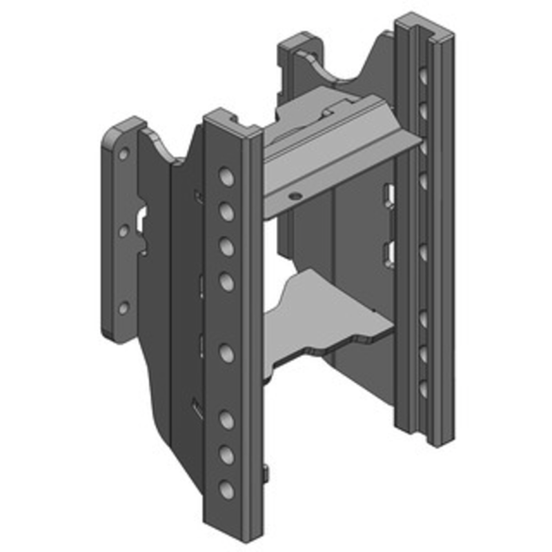 Scharmüller Anhängebock Standard #00.286.03.3-A03