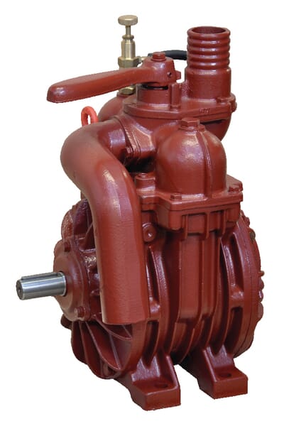 Battioni Pagani Kompressor für Güllewagen MEC 1000 P