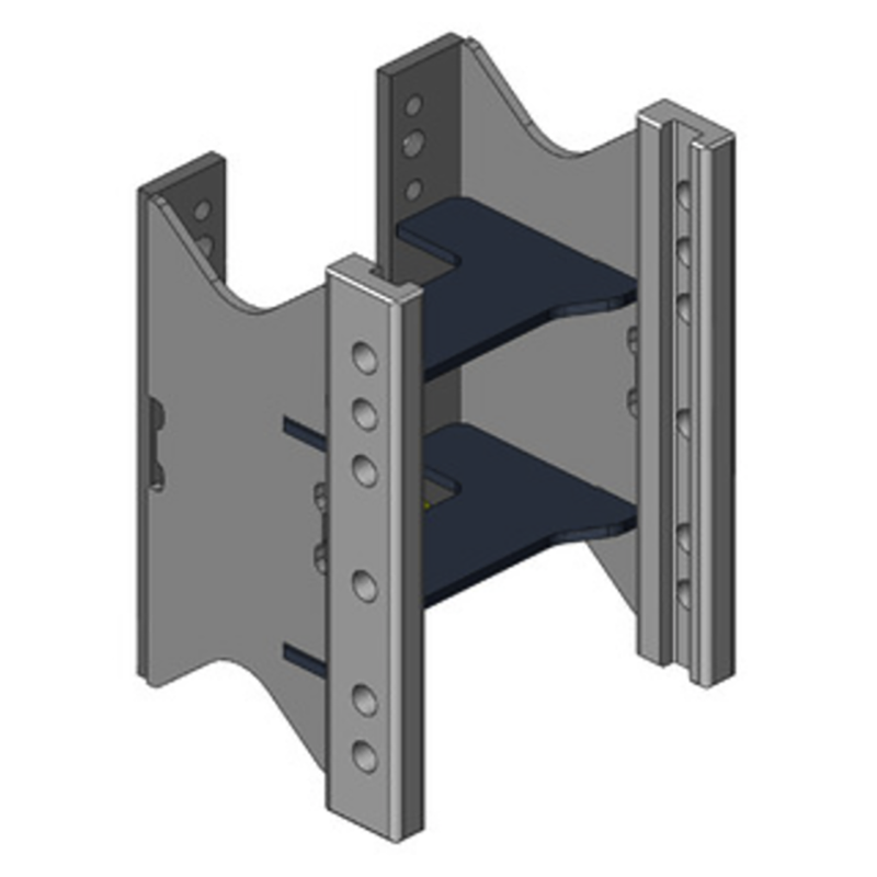 Scharmüller Anhängebock Standard #00.223.12.0-A02