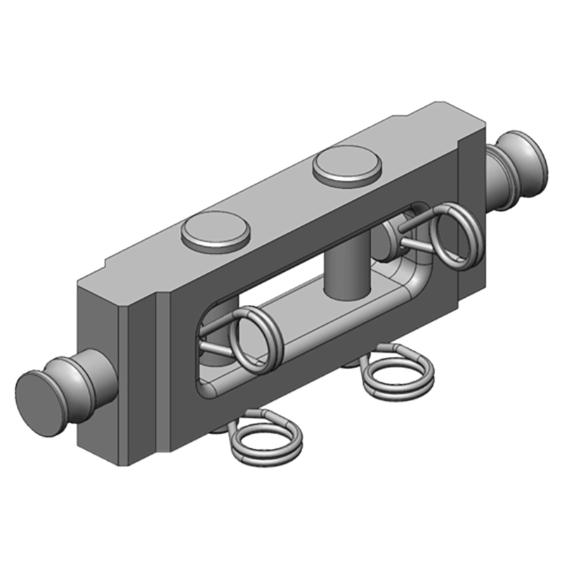 Anhängetechnik Scharmüller Zugpendel Einsätze #00.835.15.0-A23
