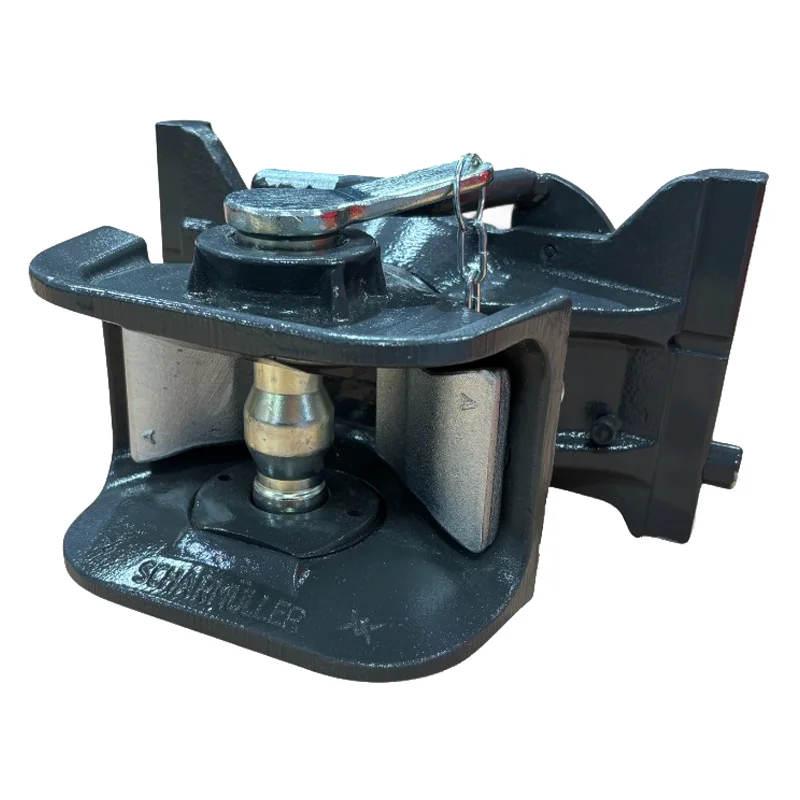 Anhängekupplung manuell Scharmüller für Fendt