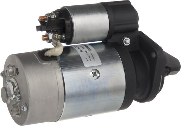 Mahle 12 V Anlasser 3,1 kW (IS0706) bild_2