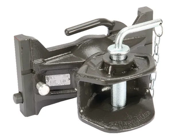 Anhängekupplung Scharmüller 05.3115.01-A11 für Fendt Farmer Favorit 