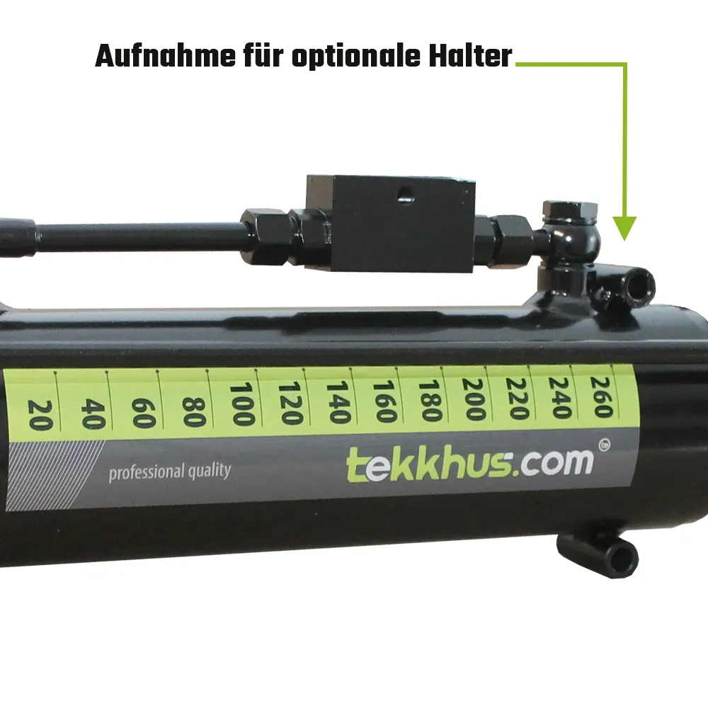 hydraulischer Oberlenker Kategorie 3