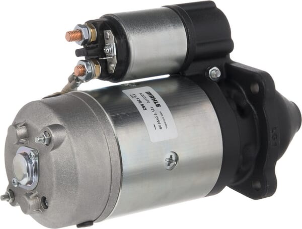 Mahle 12 V Anlasser 3 kW (IS0552) bild_2
