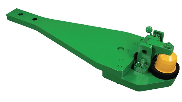 Tragplatte K80 für John Deere 