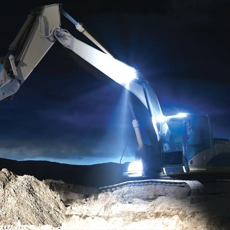 LED Arbeitsscheinwerfer 3000 Lumen