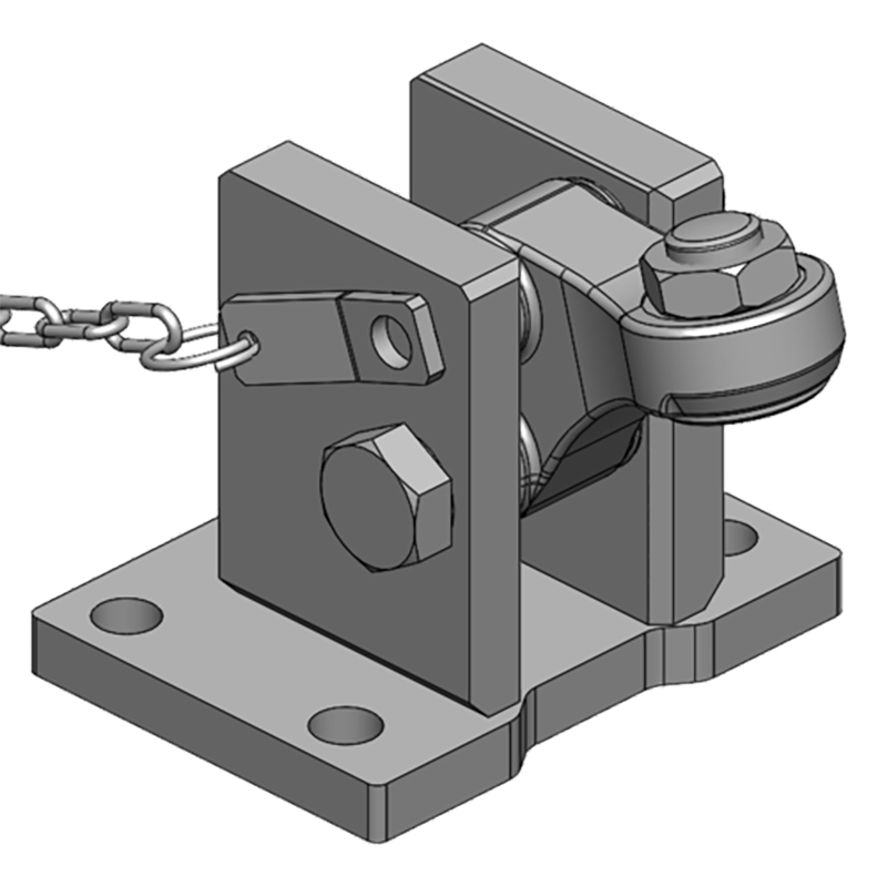 Zubehör Scharmüller Verriegelungen #02.481.328-A02