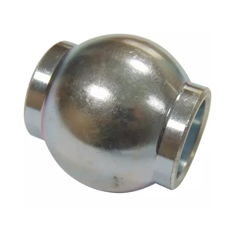 Oberlenkerkugel Kat 3 /  32,2 - 60 mm verzinkt  