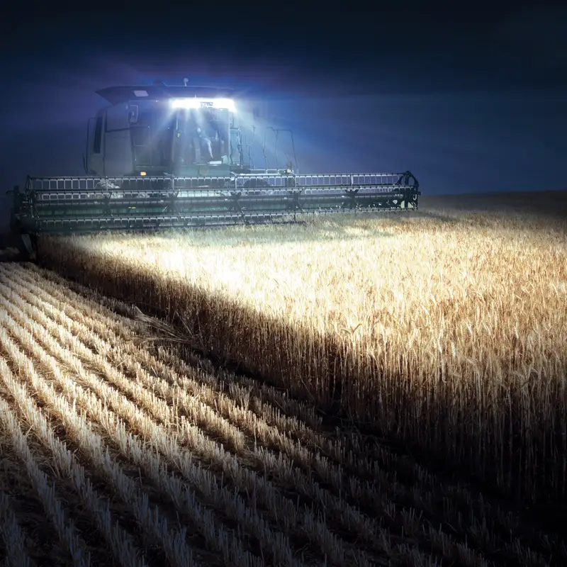 LED Arbeitsscheinwerfer 3000 Lumen