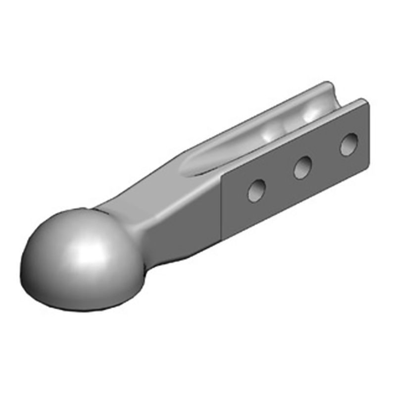 Anhängetechnik Scharmüller Zugöse Absteckbar #00.651.912.2-A01