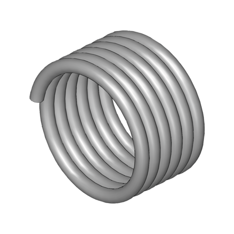 Ersatzteil Scharmüller Druckfeder 24.8/20.2 S2.3 6 vz. #20.180.330