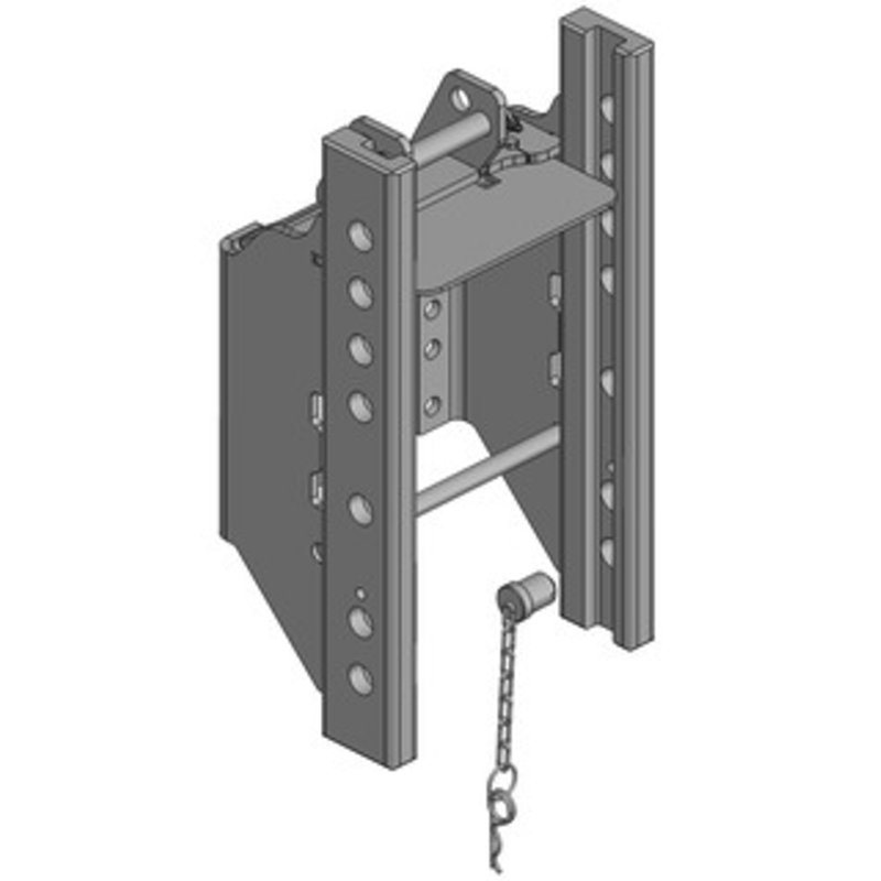 Scharmüller Anhängebock Standard #00.270.00.1-A02