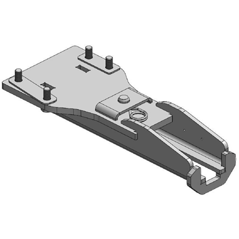 Anhängetechnik Scharmüller Zugpendel Konsolen #10.823.051.0-A02