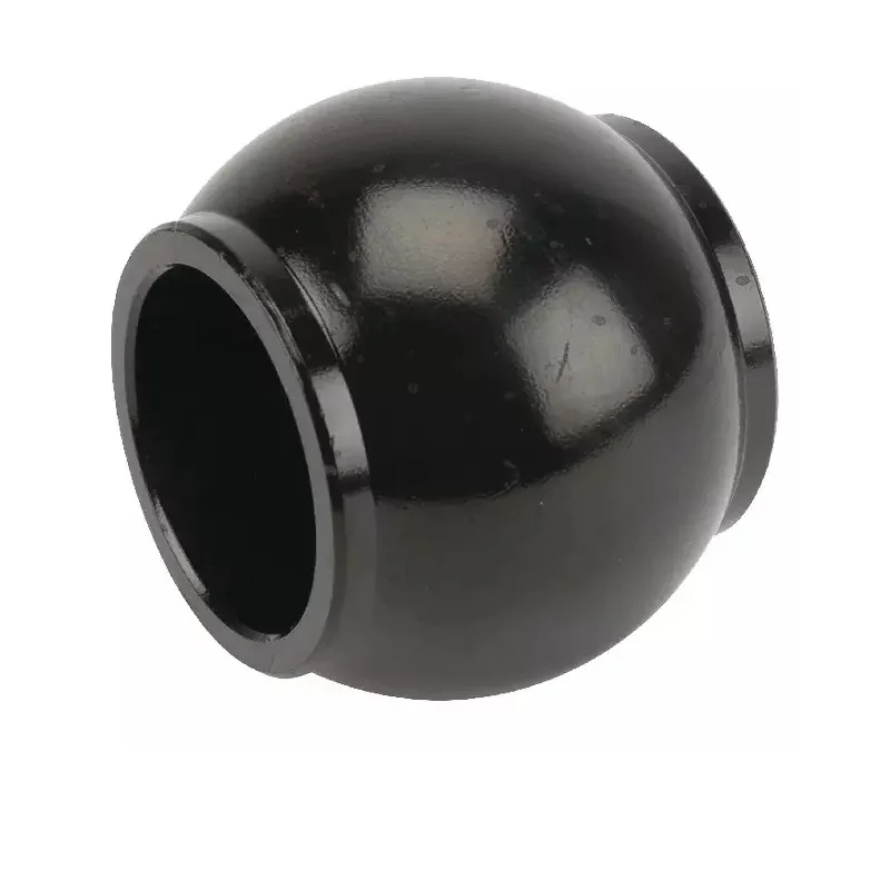 Oberlenkerkugel Kat 2 /  25,4 - 50 mm schwarz  Agri-Power