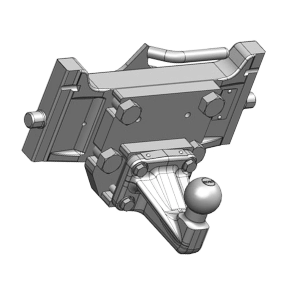 Kugelkopfkupplung 50mm Scharmüller 07.7335.03-A11