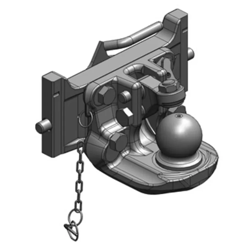 Kugeleinsatz K80 Scharmüller 330mm